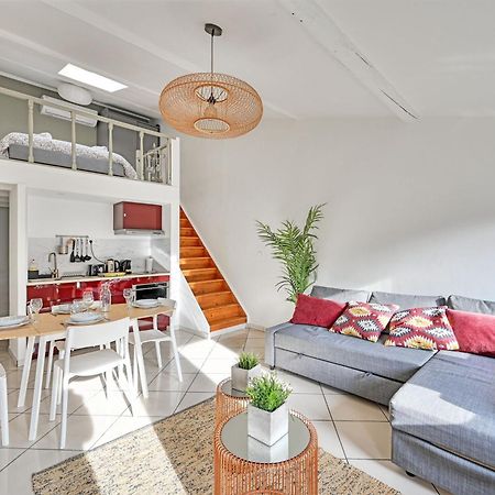 Le Noe - Ac Clim - Wi-Fi Apartment Avignon Exterior photo