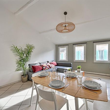 Le Noe - Ac Clim - Wi-Fi Apartment Avignon Exterior photo