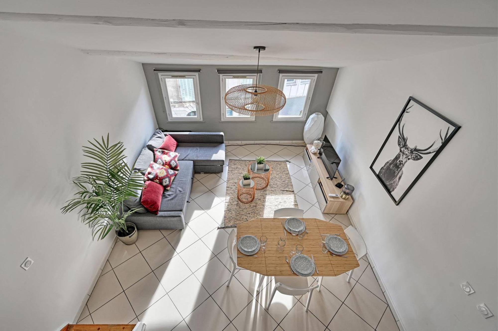 Le Noe - Ac Clim - Wi-Fi Apartment Avignon Exterior photo